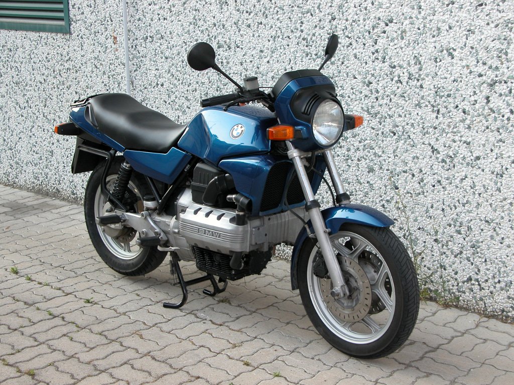 Bmw k100c deals